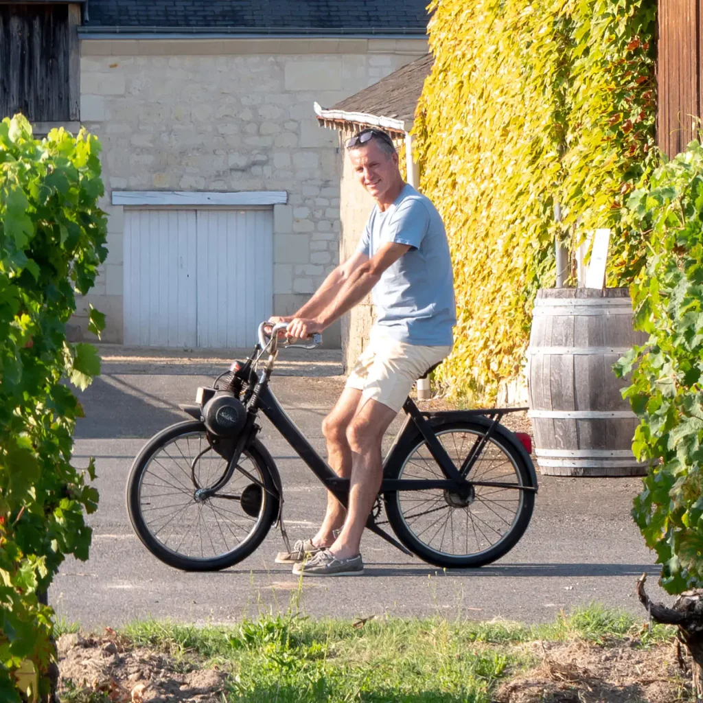 Domaine des Geslets